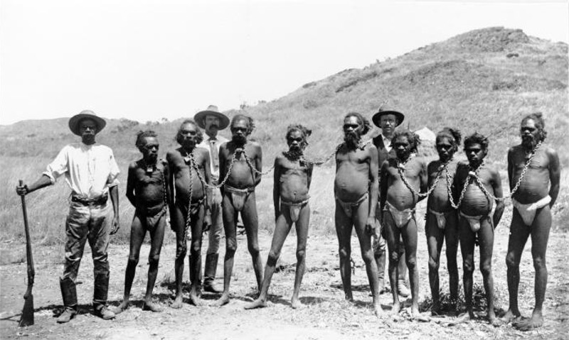 Illustration for article titled Australia's Secret History as a White Utopia